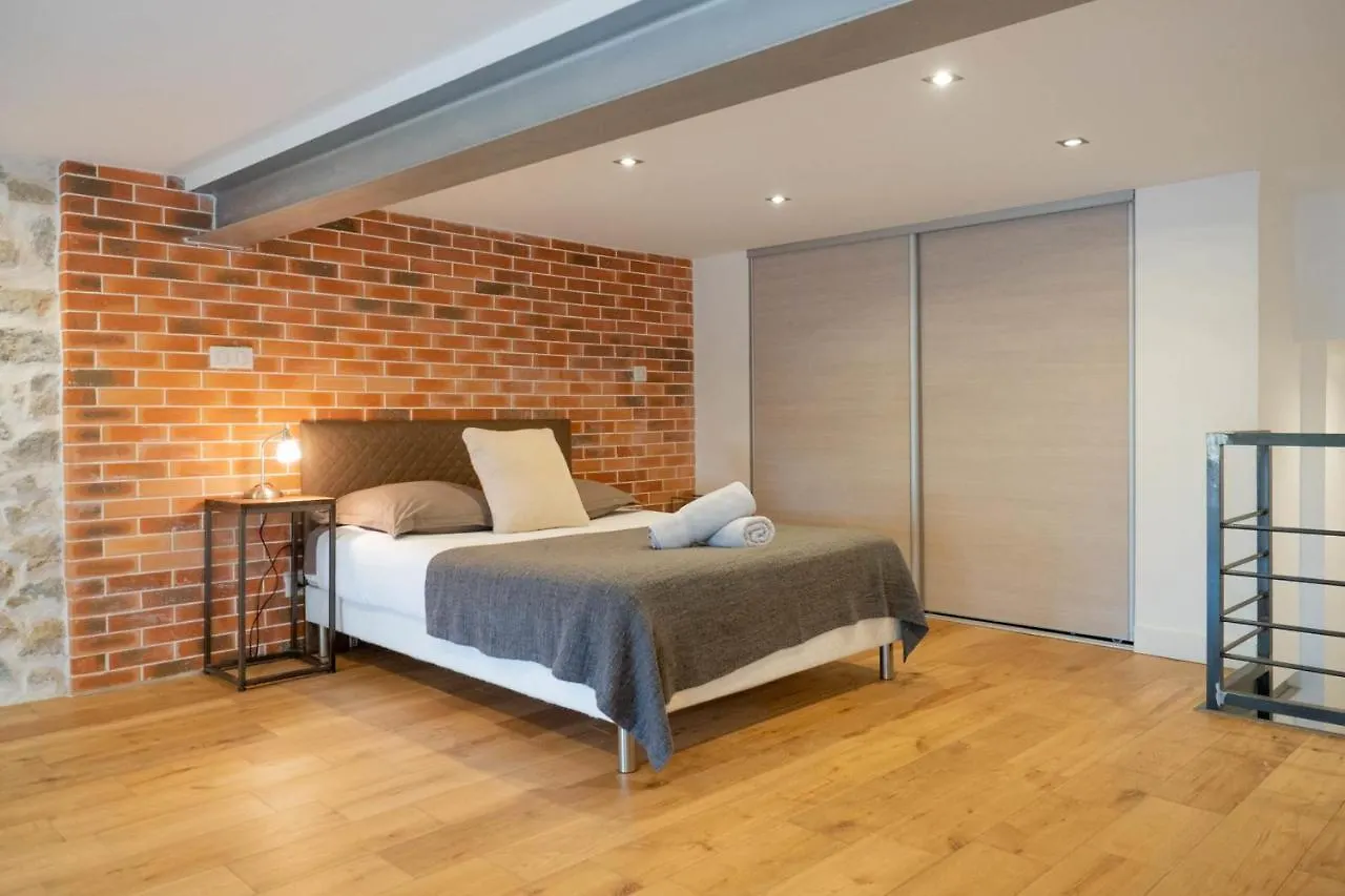 Loft Style Gramont Apartamento Biarritz