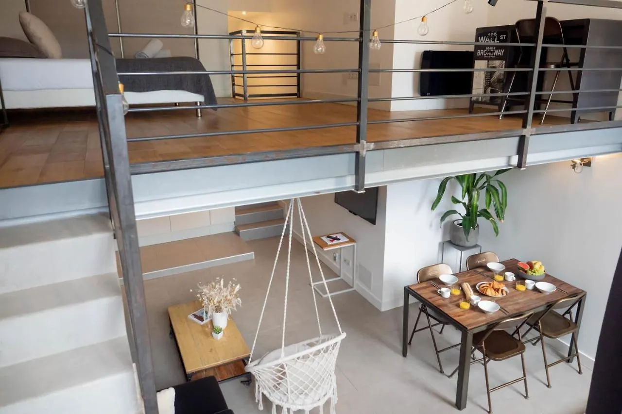 Loft Style Gramont Apartamento Biarritz França