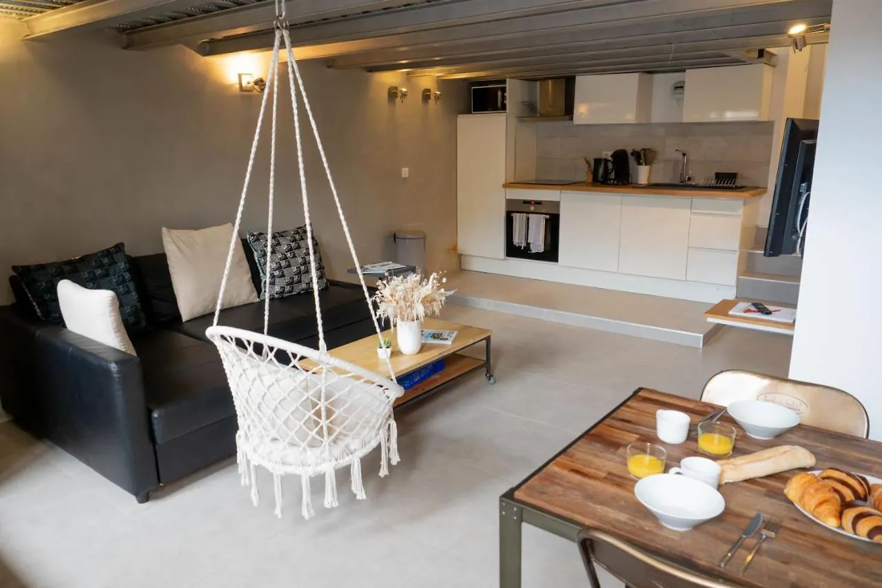 Loft Style Gramont Apartamento Biarritz
