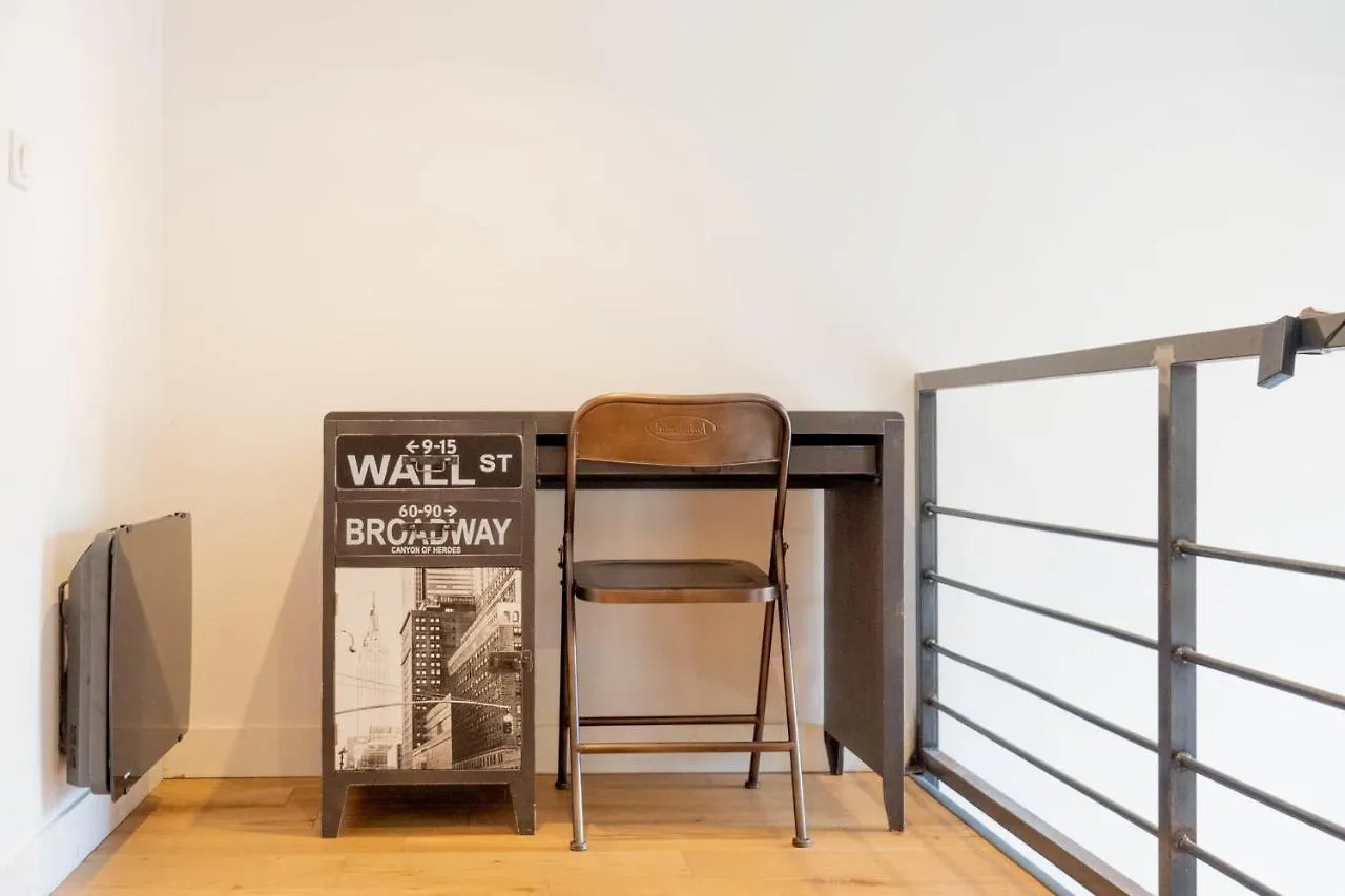 Loft Style Gramont Appartement Biarritz 0*,  Frankrijk