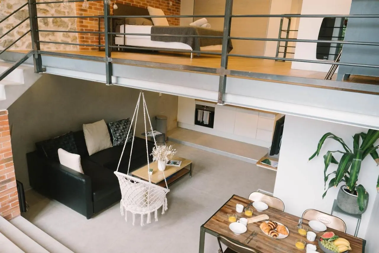 Loft Style Gramont Apartamento Biarritz 0*,
