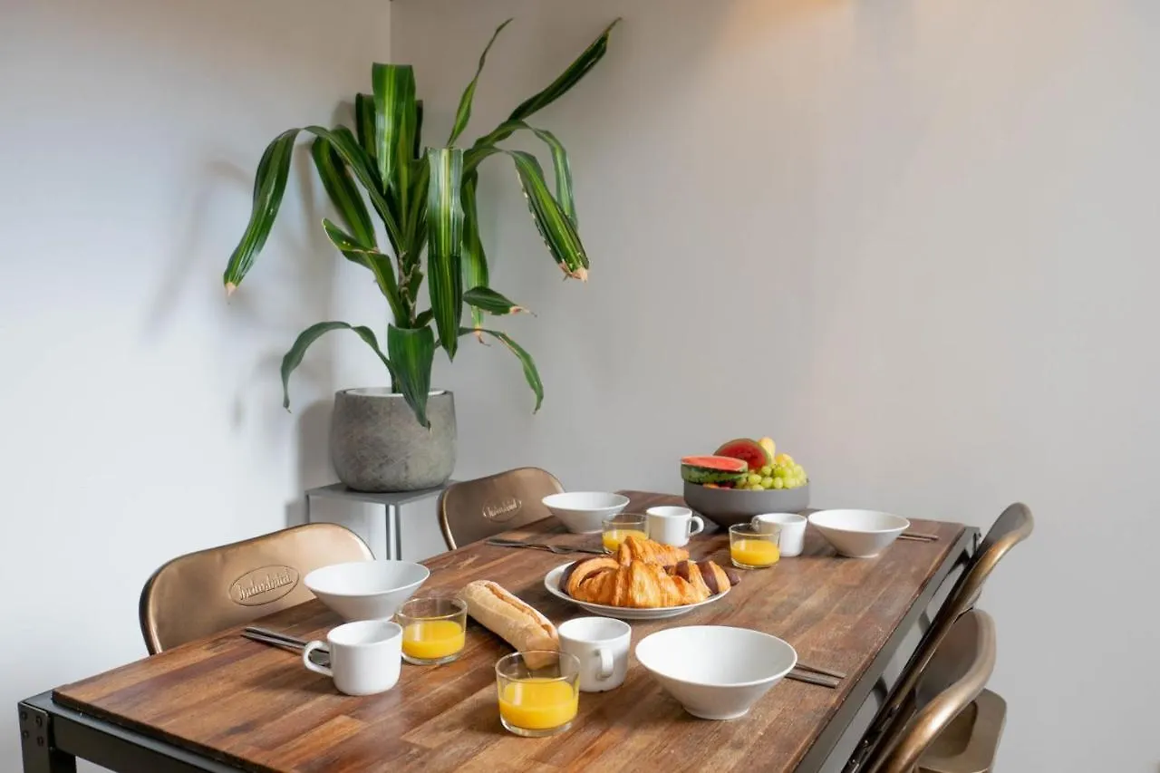 Loft Style Gramont Appartement Biarritz