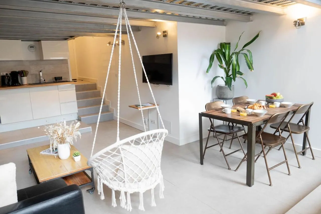 Loft Style Gramont Apartamento Biarritz