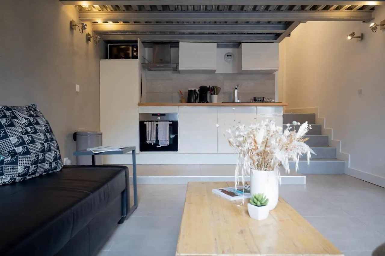 Loft Style Gramont Apartamento Biarritz